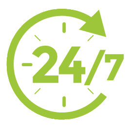 24 HOUR seven days Printing Whitley Bay