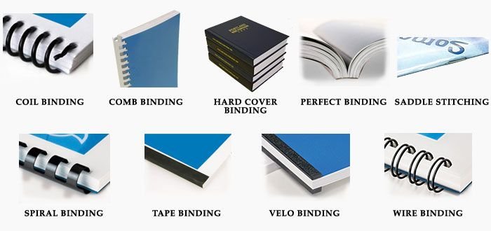 Binding Whitley Bay
