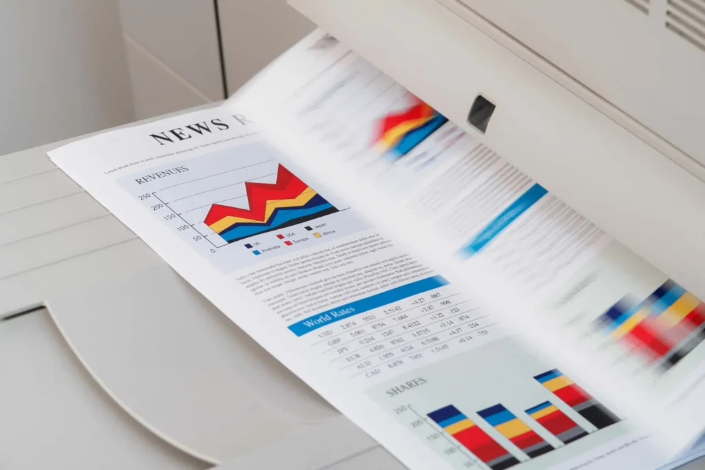 Document Printing Whitley Bay