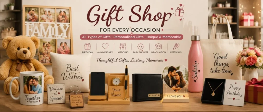 Gift Shop Whitley Bay