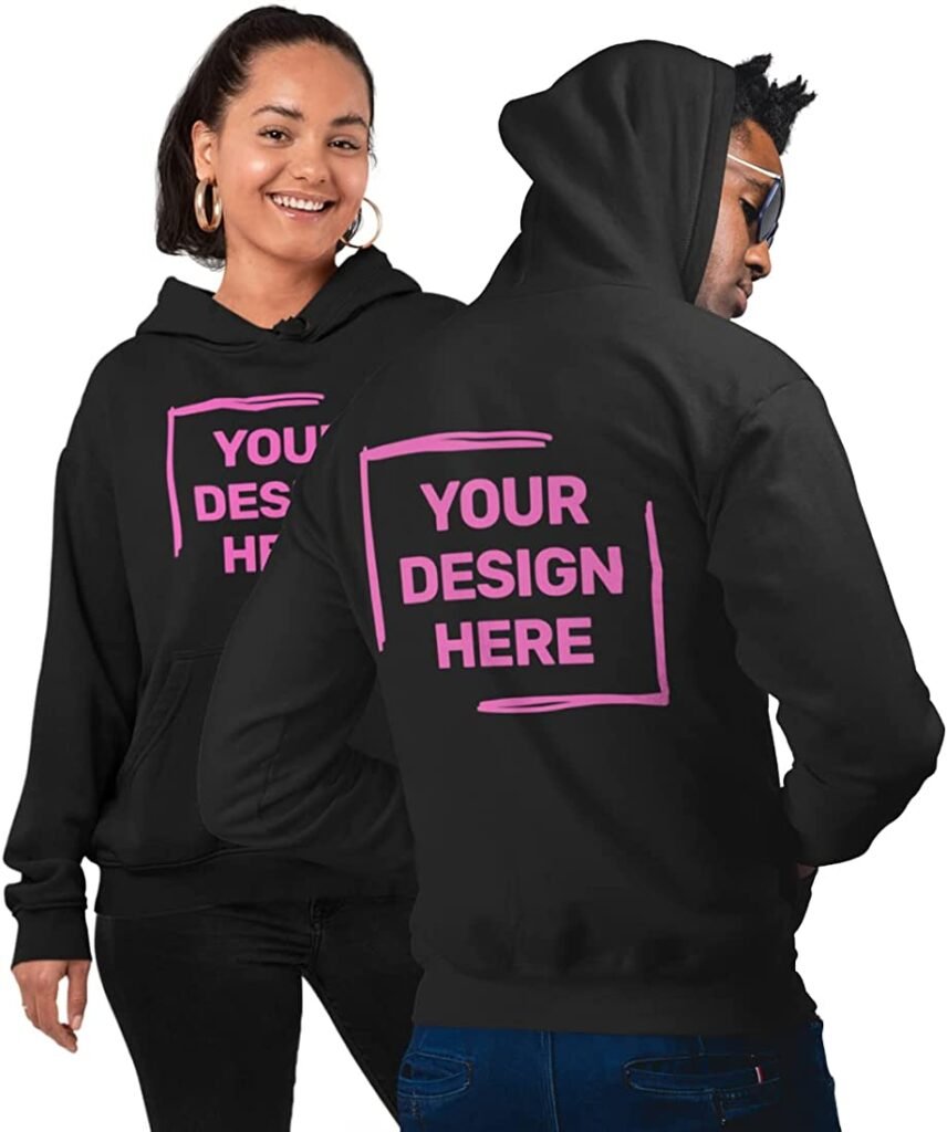 Hoodie Printing Whitley Bay