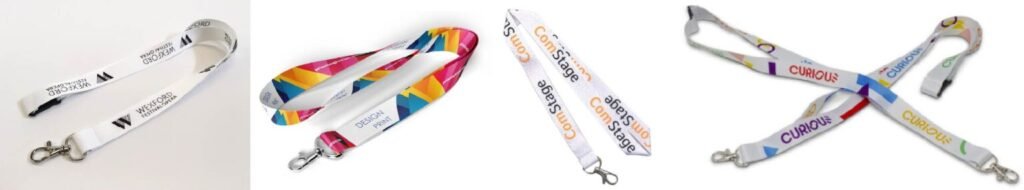 Lanyard Printing Whitley Bay