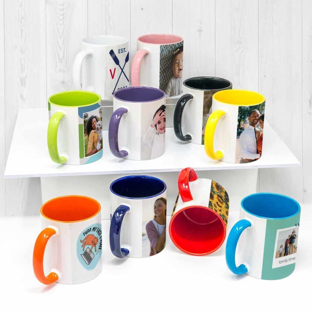Mug Printing Whitley Bay