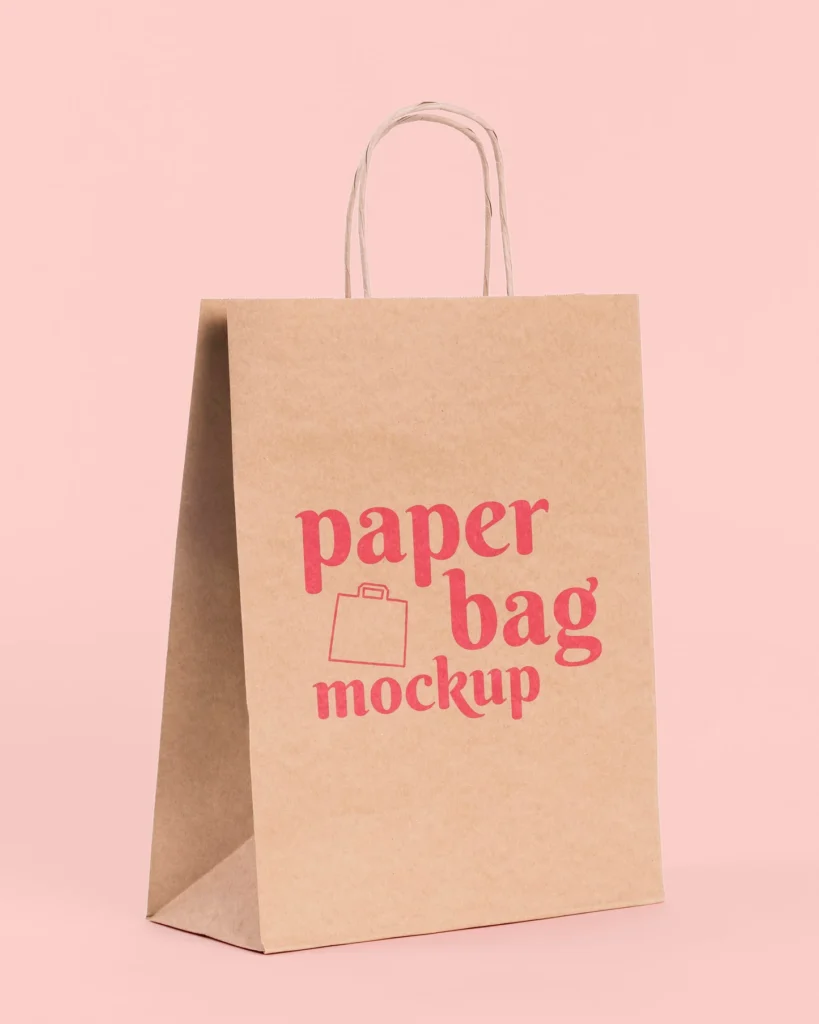 Paper Bags Printing Whitley Bay