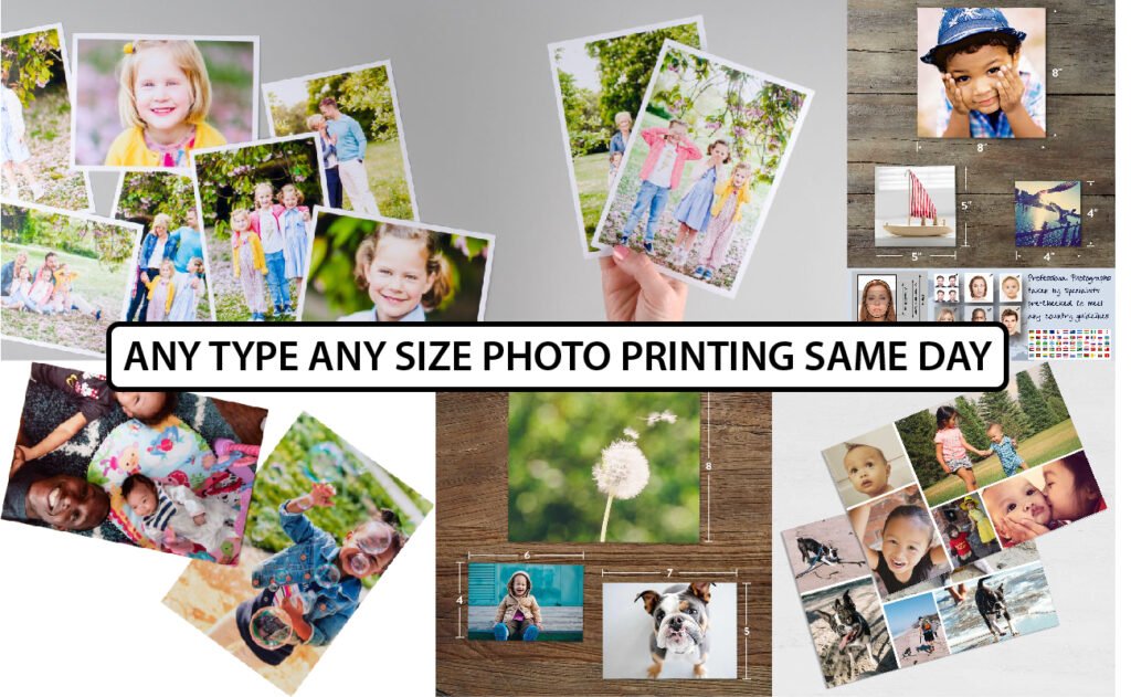 Photo Printing Whitley Bay