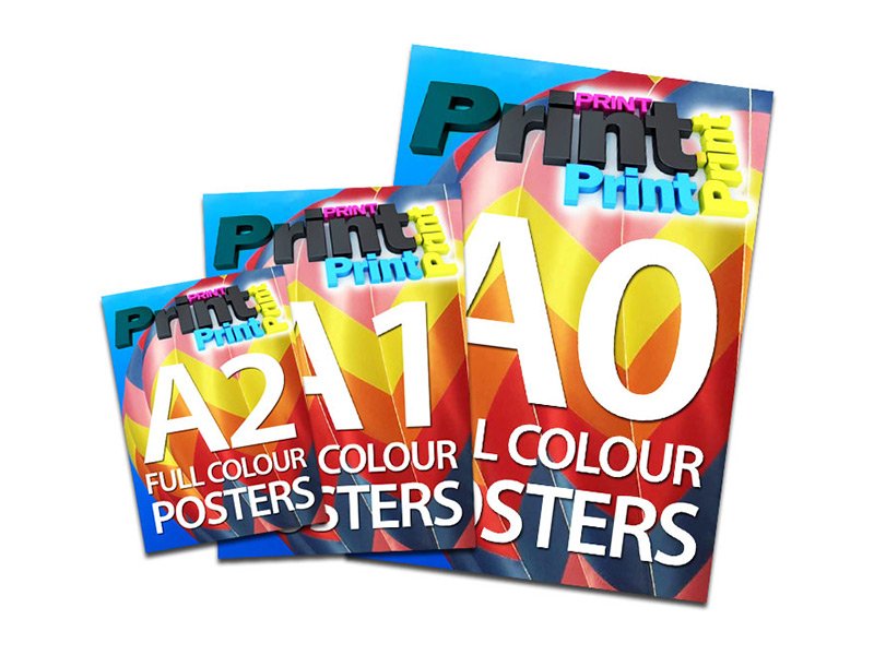 Poster Printing Whitley Bay