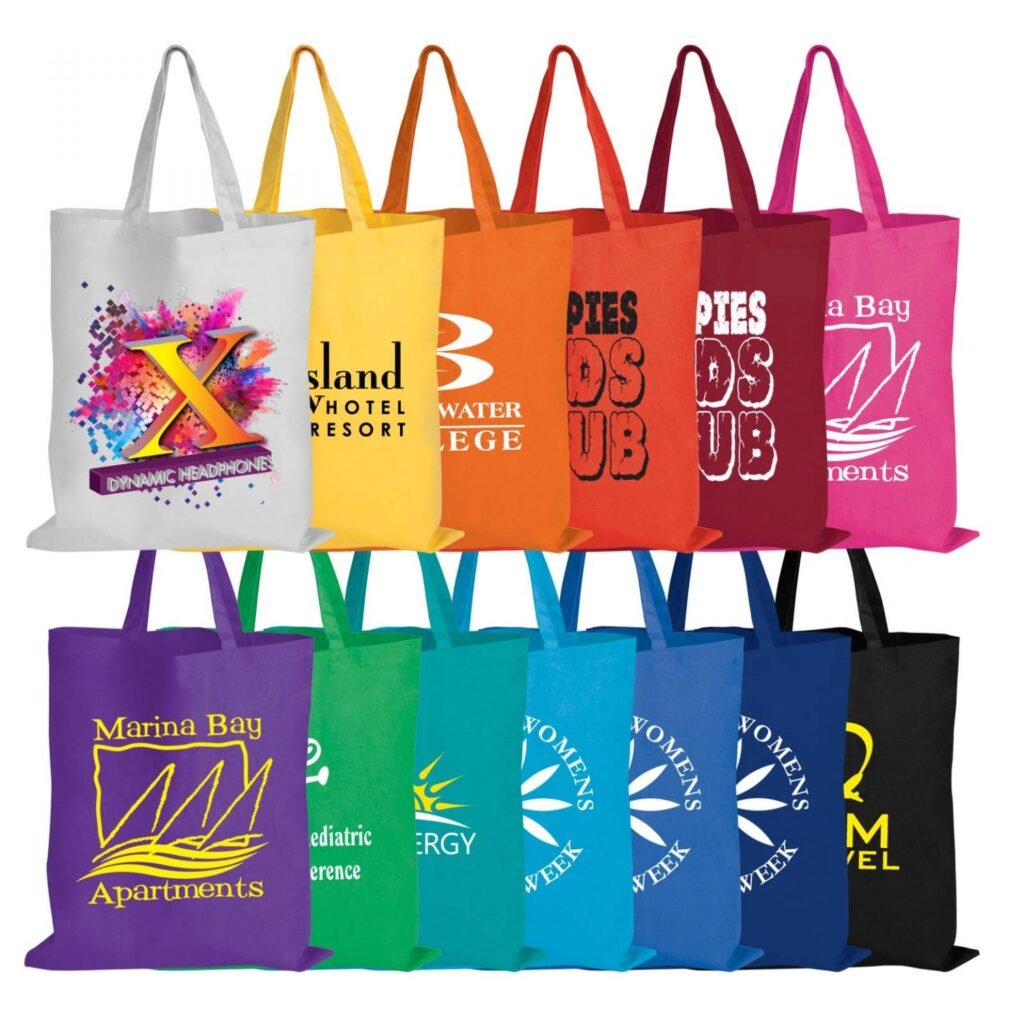 Tote Bag Printing Whitley Bay